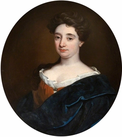 Margaret Hyde, Lady Parker (d.1728/9) by John James Baker