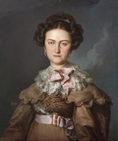 Maria Josepha of Saxony by Vicent López Portaña