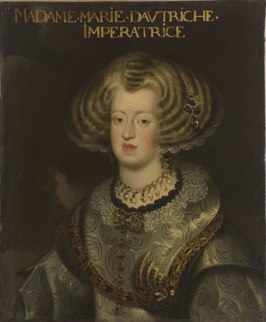 Marie-Anne d'Autriche, impératrice d'Allemagne (1606-1646)