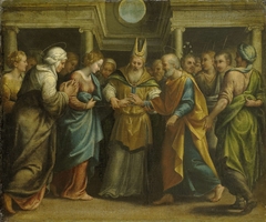 Marriage of Mary and Joseph