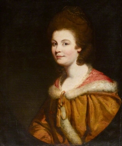 Mary Palmer, Countess of Inchiquin, Marchioness of Thomond (1750-1820) (after Sir Joshua Reynolds) by Thomas Phillips