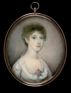 Mary Thayer Holden by Thomas Young
