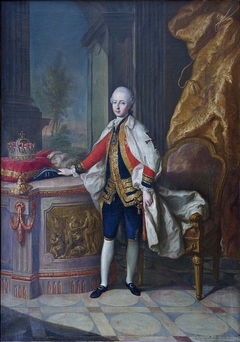 Maximilien, archiduc d'Autriche (1756-1801) by Anonymous