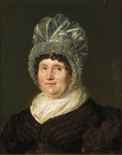 Mrs Clare by John Linnell