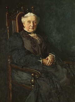 Mrs Elizabeth Poole-Hughes