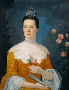 Mrs. John Lothrop by John Durand