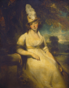 Mrs. Robert Blencowe by Thomas Lawrence