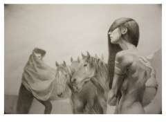 MY HORSES by Isabel Garmon