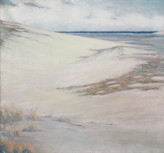 Over the Dunes, Cape Cod, Massachusetts by Charles Shackleton