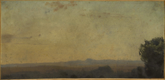 Paysage d'Italie by Jean-Jacques Henner