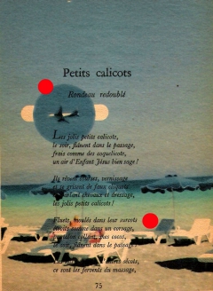petits calicots - summertime