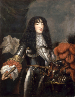 Philippe de France, duc d'Orléans by Antoine Mathieu