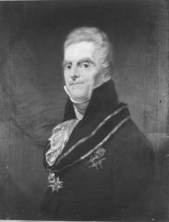 Pieter Alexander baron van Boetzelaer (1757–1826) by Charles Howard Hodges