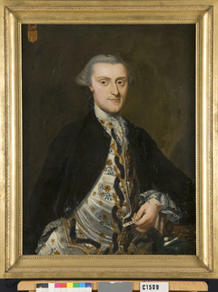 Pieter van Buren (1741-1822) by Pierre Frédéric de la Croix