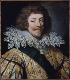 Portrait d'Henri II de Montmorency (1595-1632) by Daniel Dumonstier