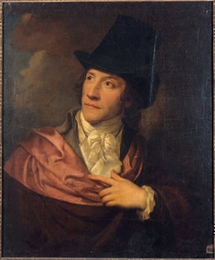 Portrait d'homme d'époque révolutionnaire (P928) by Anonymous