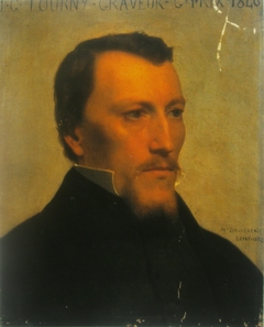 Portrait de Joseph-Gabriel Tourny