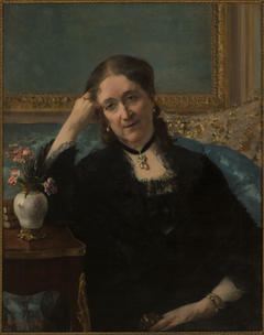 Portrait de Madame Blerzy
