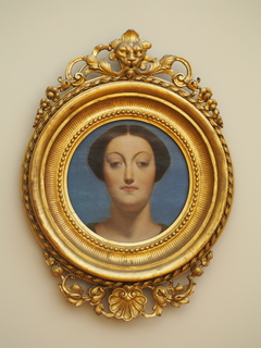 Portrait de Mme Gaudry