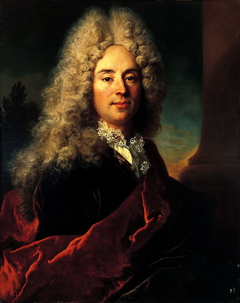 Portrait du marquis d’Havrincourt by Nicolas de Largillière