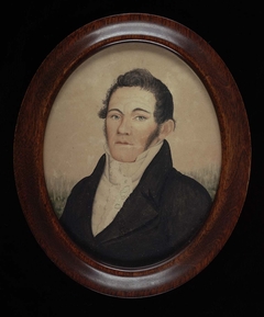 Portrait of a Gentleman by Anonymous