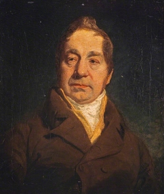 Portrait of a Man by Andrew Geddes