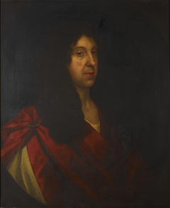 Portrait of a Man by British School