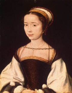 Portrait of a Woman by Corneille de Lyon