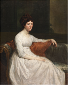 Portrait of Angelina Smith (1770-1808), Daughter of Michael Smith, future 1st Bt by Robert Home