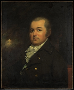 Portrait of Captain Enos Reeves (1753-1807)