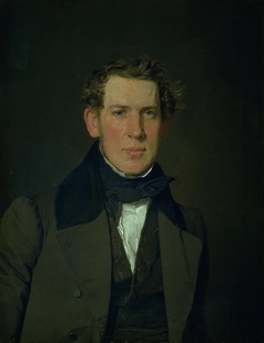 Portrait of Carl Adolf Feilberg