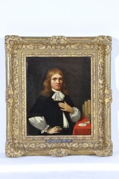 Portrait of Charles Dircsen by Cornelis Picolet