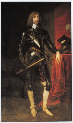 Portrait of George Hay, 2nd Earl of Kinnoull (1596-1644) by Anthony van Dyck