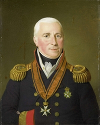 Portrait of Gerrit Verdooren (1757-1824)