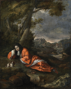 Portrait of James Bryan (b.1674) of Jenkinstown, Co. Kilkenny by Garret Murphy