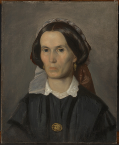 Portrait of Joanna Dziubandowska