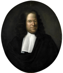 Portrait of Johan Kievit
