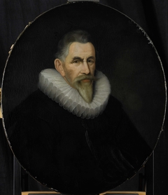 Portrait of Johan van der Veecque, Director of the Rotterdam Chamber of the Dutch East India Company, elected 1602 by Pieter van der Werff
