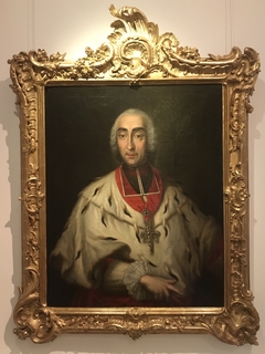 Portrait of Maximilian Friedrich von Königsegg-Rothenfels