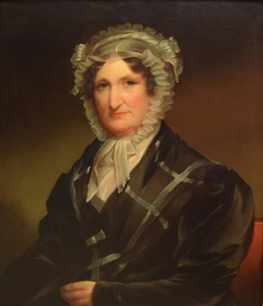 Portrait of Mrs. Christopher B. Mayer (Susan B. Mayer) by Jacob Eichholtz