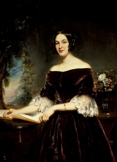 Portrait of Mrs. Sackett