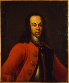 Portrait of Tsarevich Alexei Petrovich (copy) by Anonymous