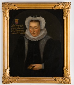 Portrait of Walrave van Haeften (1549-1611) by Unknown Artist