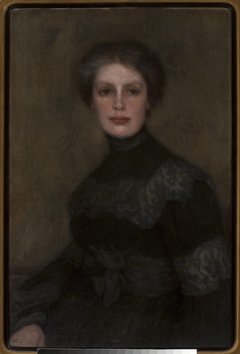 Portrait of Wanda Kułakowska