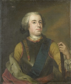 Portrait of William IV, Prince of Orange by Unknown Artist