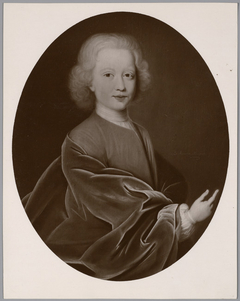 Portrait painting of Cornelis van Scheltinga by Bernard Accama