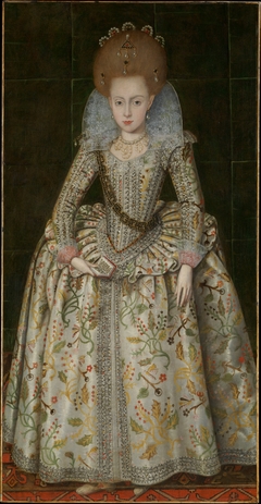 Princess Elizabeth (1596–1662), Later Queen of Bohemia