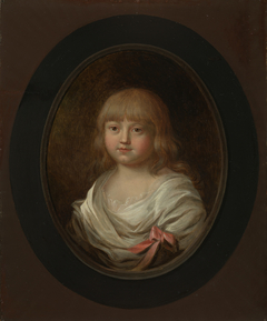 Princess Marianne of Saxe-Coburg-Saalfeld (1788-1794) by Herbert Smith