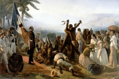Proclamation of the Abolition of Slavery in the French Colonies, 27 April 1848