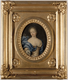 Queen Hedvig Eleonora by Andreas von Behn